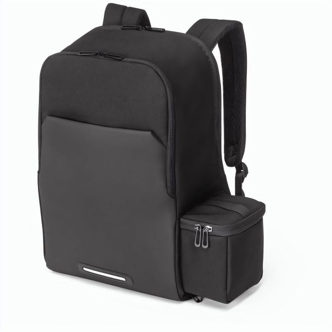 Produktabbildung BELFAST. 2-in-1-Rucksack mit Thermotasche, die zusammen oder separat verwendet werden können BELFAST. 2-in-1-Rucksack mit Thermotasche, die zusammen oder separat verwendet werden können