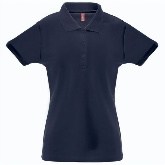 Produktabbildung THC BERLIN WOMEN. Damen Poloshirt THC BERLIN WOMEN. Damen Poloshirt (Bild 1)