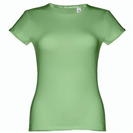 THC SOFIA. Tailliertes Damen-T-Shirt