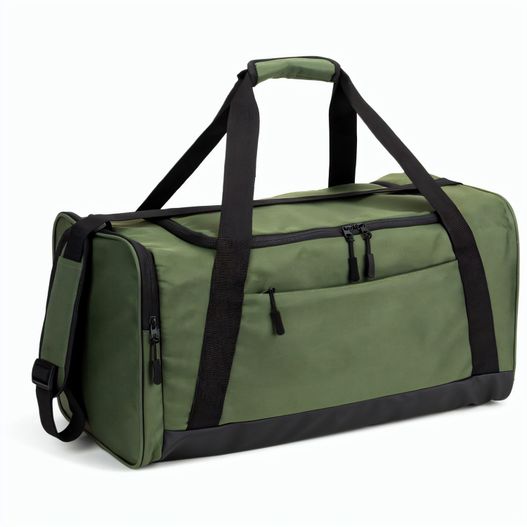 FARO. Sporttasche aus recyceltem 600D Polyester (Bild 1)