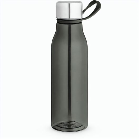 SENNA. Recycelte PET-Flasche (100 % rPET) mit glänzender, transluzenter Oberfläche (Bild 1)