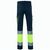VL ZEUS. Zweifarbige Stretch-Hose mit mehreren Taschen (240 g/m²), aus Baumwolle (46 %), EME (38 %) und Polyester (16 %) (Bild 3)