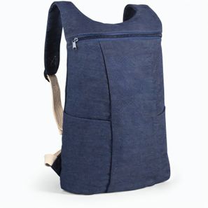 DENIM BPACK. Denim-Rucksack (300 g/m²)