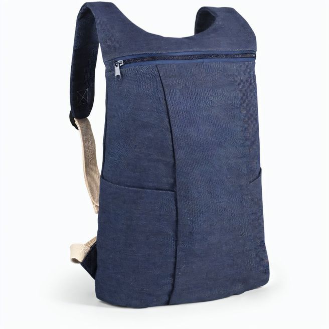 Produktabbildung DENIM BPACK. Denim-Rucksack (300 g/m²) DENIM BPACK. Denim-Rucksack (300 g/m²)