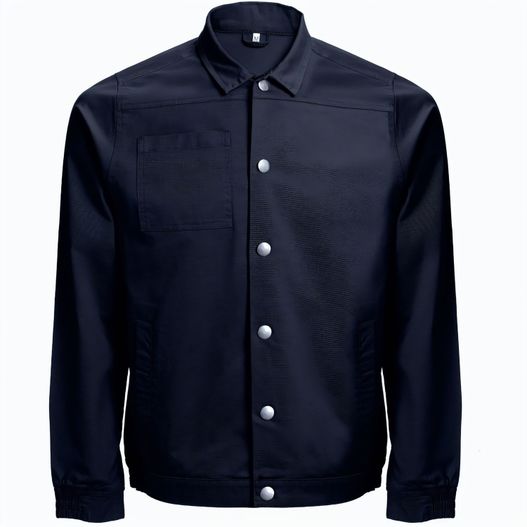 THC BRATISLAVA. Unisex-Jacke aus Baumwolle und Elastan (Bild 1)