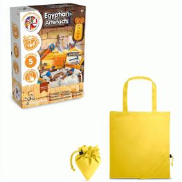 Ancient Egypt Excavation Kit V. Lernspiel lieferung inklusive einer faltbaren geschenktasche aus 190T