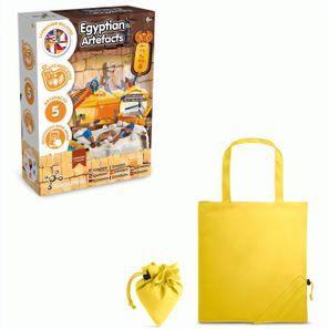 Ancient Egypt Excavation Kit V. Lernspiel lieferung inklusive einer faltbaren geschenktasche aus 190T
