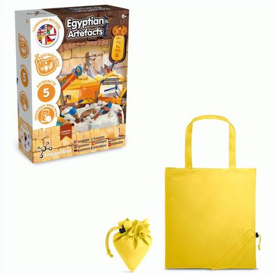 Produktabbildung Ancient Egypt Excavation Kit V. Lernspiel lieferung inklusive einer faltbaren geschenktasche aus 190T Ancient Egypt Excavation Kit V. Lernspiel lieferung inklusive einer faltbaren geschenktasche aus 190T