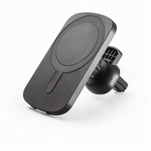 KOCH. Smartphone Halterung für das Auto mit drahtlosem magnetischem Ladegerät 15W in Recyceltes ABS (100% rABS)
