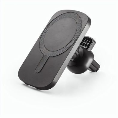 KOCH. Smartphone Halterung für das Auto mit drahtlosem magnetischem Ladegerät 15W in Recyceltes ABS (100% rABS)
