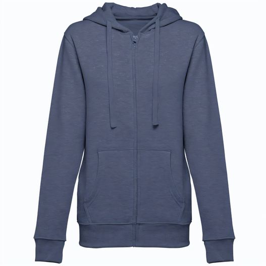 Produktabbildung THC AMSTERDAM WOMEN. Sweatshirt für Frauen aus Baumwolle und Polyester THC AMSTERDAM WOMEN. Sweatshirt für Frauen aus Baumwolle und Polyester (Bild 1)