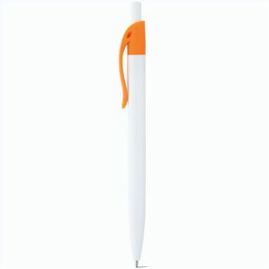 MARS. Kugelschreiber aus ABS mit farbigem Clip