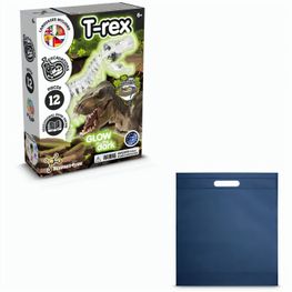 Fossil Excavation Kit IV. Lernspiel lieferung inklusive einer non-woven tasche (80 g/m²)