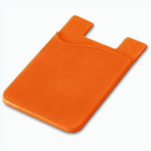 SHELLEY. Smartphone-Kartenhalter aus Silikon