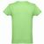 THC LUANDA. Herren-T-Shirt aus Baumwolle im Schlauchformat (Bild 3)