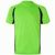 VL SLAYER. Zweifarbiges technisches T-Shirt mit Bird-Eye-Design (160 g/m²), aus Polyester (100%)