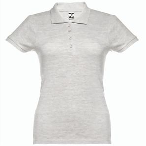 THC EVE. Damen Poloshirt