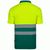 VL FORTUNA. Poloshirt (140g/m²) im Bird-Eye-Design mit kurzen Ärmeln, aus Polyester (100%) (Bild 2)