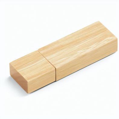 VENTER 8GB. USB-Stick mit 8 GB aus Bambus