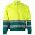 VL NEPTUNE. Zweifarbige Twill-Jacke (210g/m²) aus Polyester (80%) und Baumwolle (20%) (Bild 2)