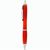 SWING rPET. Recyceltes PET (100% rPET)-Kugelschreiber mit Metallclip