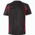 VL SLAYER. Zweifarbiges technisches T-Shirt mit Bird-Eye-Design (160 g/m²), aus Polyester (100%)