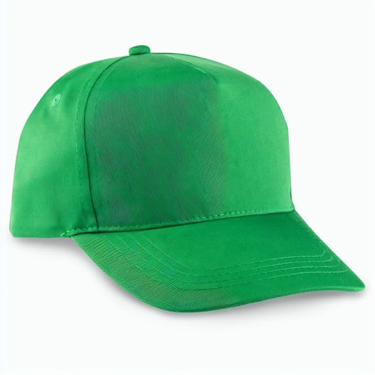 Produktabbildung BENEDICT. Kappe aus recyceltem Polyester (100% rPET) BENEDICT. Kappe aus recyceltem Polyester (100% rPET) (Bild 1)