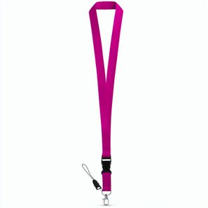 ANQUETIL. Lanyard aus Polyester