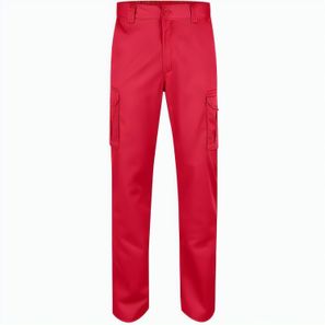 VL LUGH. Multi-Pocket-Stretchhose (240 g/m²) aus Baumwolle (46 %), EME (38 %) und Polyester (16 %)