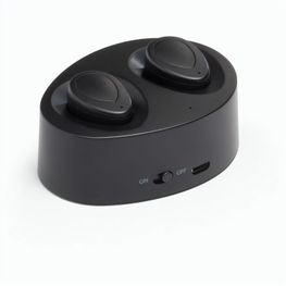 CHARGAFF. Funkkopfhörer aus ABS