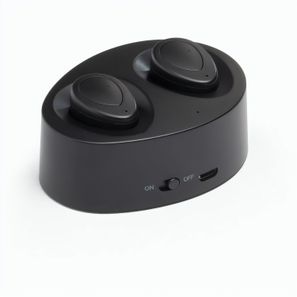 CHARGAFF. Funkkopfhörer aus ABS