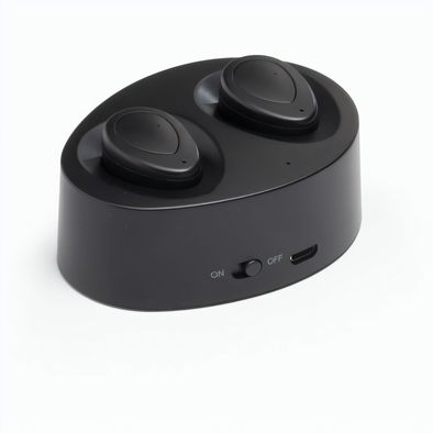 CHARGAFF. Funkkopfhörer aus ABS