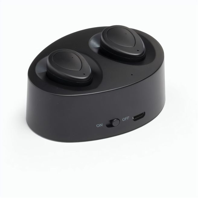 CHARGAFF. Funkkopfhörer aus ABS