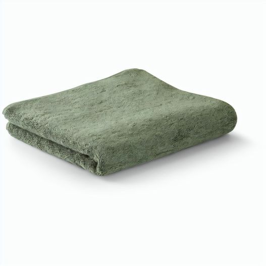 BARDEM M. Gesichtshandtuch (500 g/m²) aus Baumwolle (82%) und recycelter Baumwolle (18%) (Bild 1)