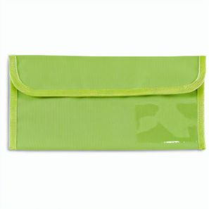 AIRLINE. Reisedokumententasche aus 600D