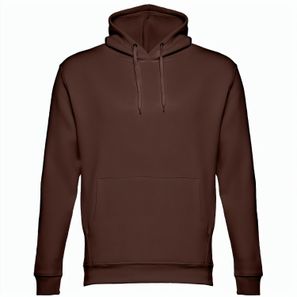 THC PHOENIX. Sweatshirt (unisex) mit Kapuze aus Baumwolle und Polyester