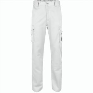 VL LUGH. Multi-Pocket-Stretchhose (240 g/m²) aus Baumwolle (46 %), EME (38 %) und Polyester (16 %)