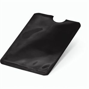 MEITNER. Kartenhalter aus Aluminium mit RFID-Sperre