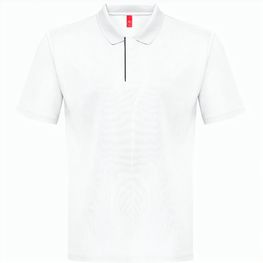 THC DYNAMIC WH. Technisches Poloshirt für Herren