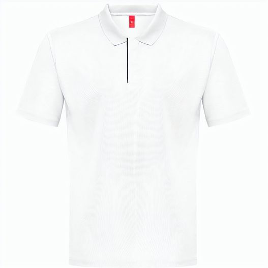 THC DYNAMIC WH. Technisches Poloshirt für Herren (Bild 1)