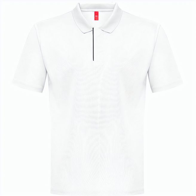THC DYNAMIC WH. Technisches Poloshirt für Herren