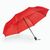 TOMAS. Taschenschirm aus 190T Pongé mit automatischer Öffnung