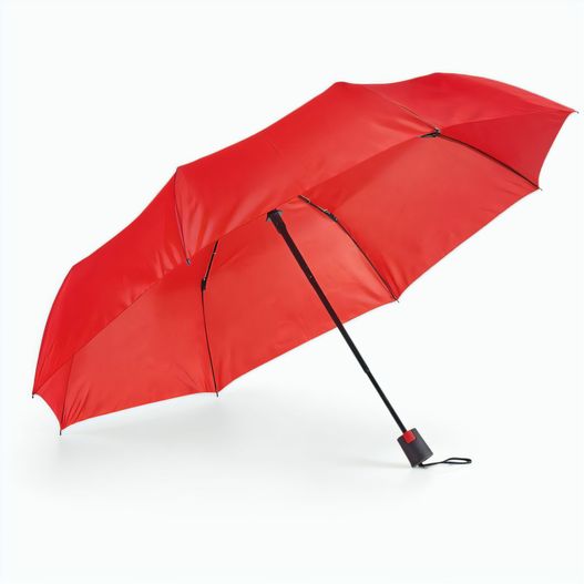 Produktabbildung TOMAS. Taschenschirm aus 190T Pongé mit automatischer Öffnung TOMAS. Taschenschirm aus 190T Pongé mit automatischer Öffnung (Bild 1)