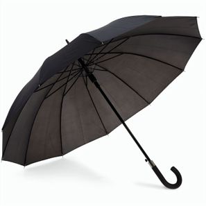 GUIL. Regenschirm mit 12 Stangen aus 190T-Polyester mit automatischer Öffnung
