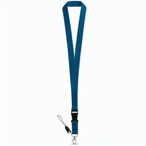 ANQUETIL. Lanyard aus Polyester