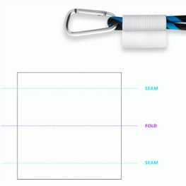 Lanyard Tube Long Set II. Standardmodelle