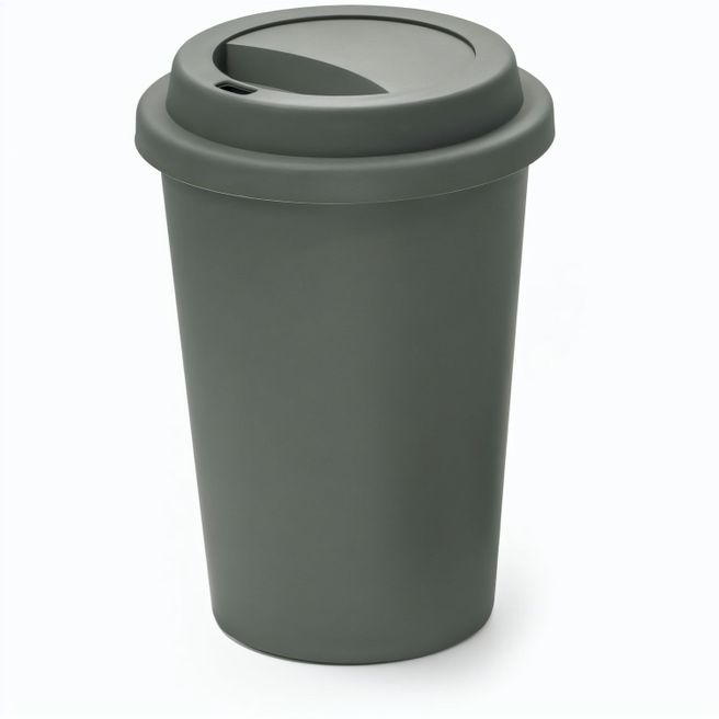 TONALI 450. Mehrwegbecher aus PP 450 ml