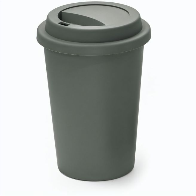 TONALI 450. Mehrwegbecher aus PP 450 ml