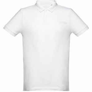 THC DHAKA WH. Herren Poloshirt