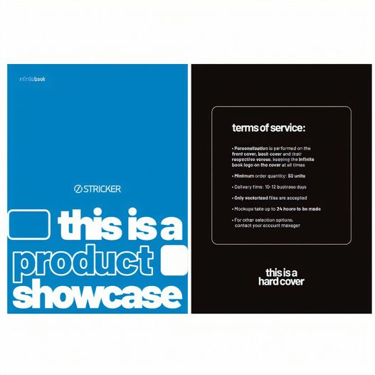 INFINITEBOOK SHOWCASE. Präsentation der Partnerschaft mit Infinitebook (Bild 1)